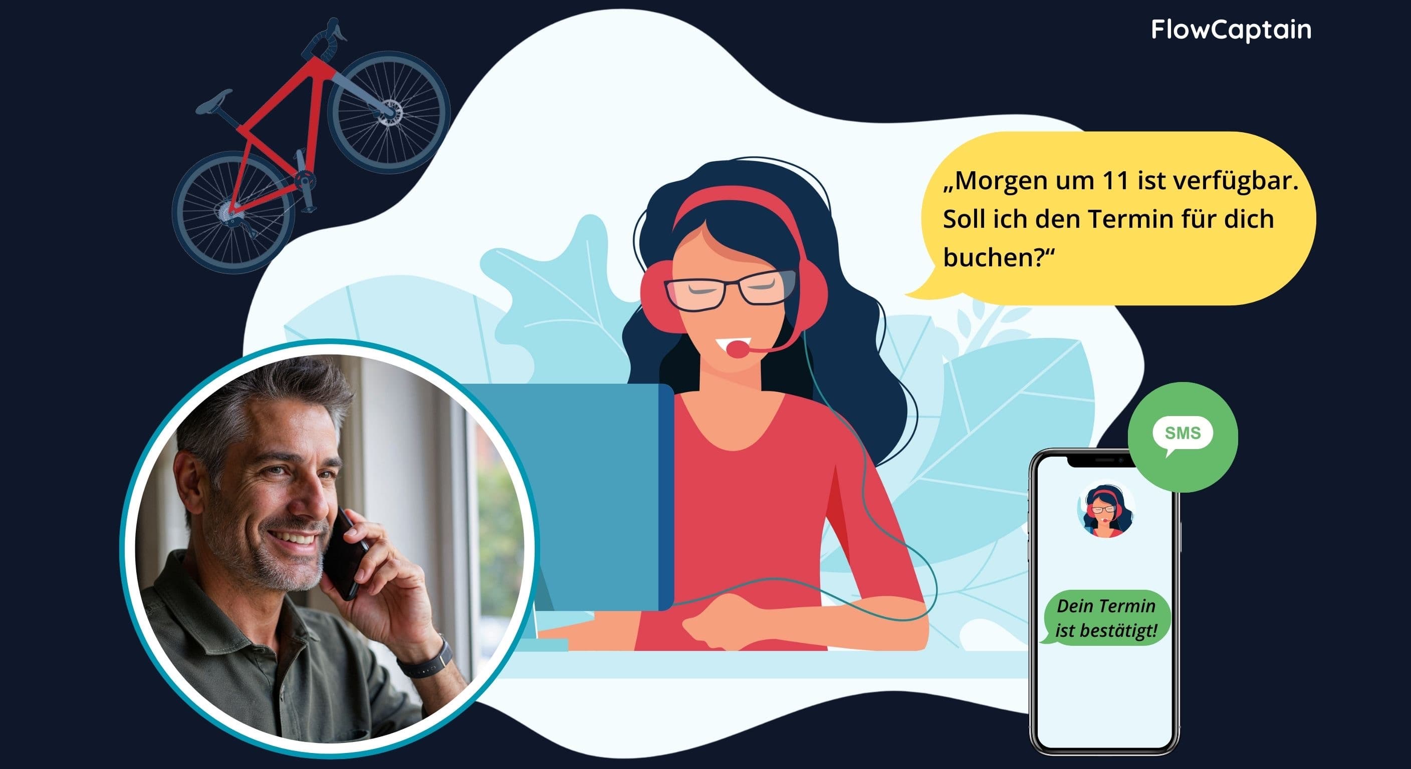 Cover Image for Lass deine Kunden mit deinem Kalender sprechen