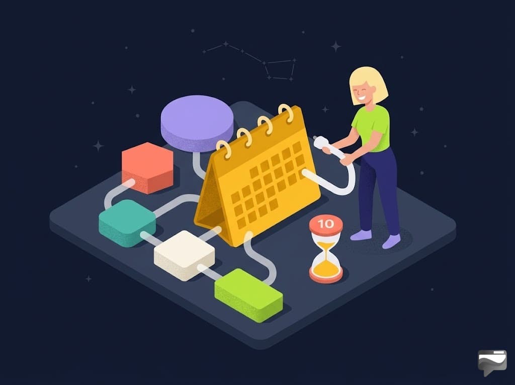 Cover Image for Terminbuchung in jeden Voice Bot integrieren — in 10 Minuten