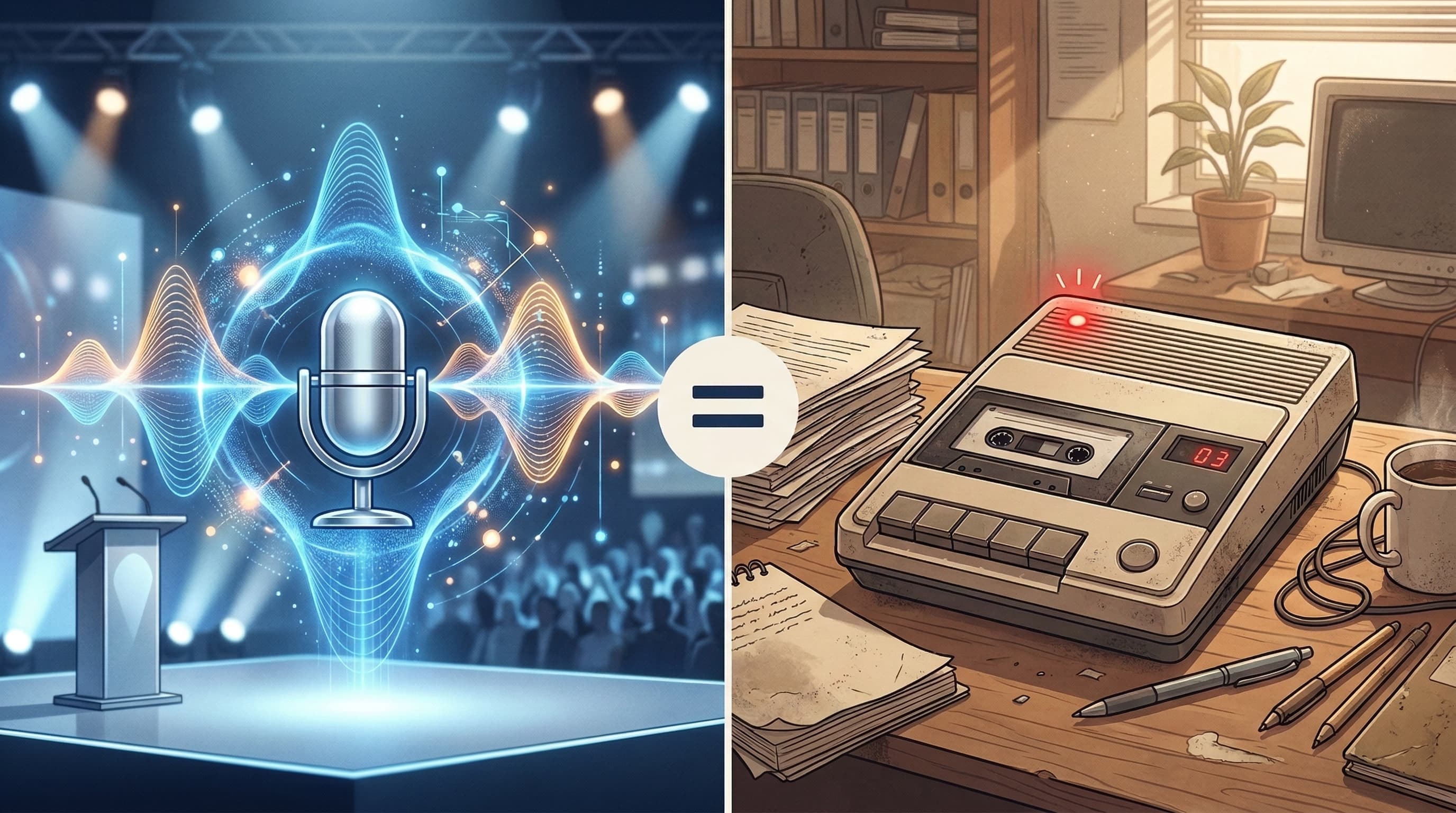 Cover Image for Ein Voice Agent, der nicht buchen kann, ist nur ein teurer Anrufbeantworter